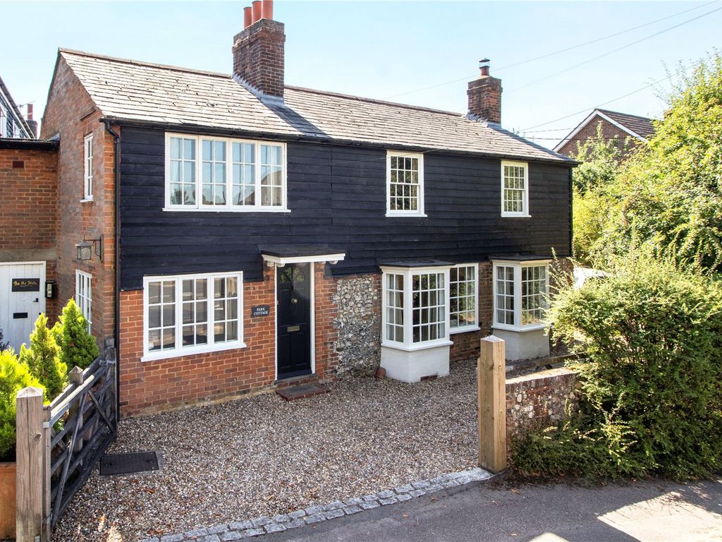 3 bed cottage for sale in Main Road, Knockholt, Sevenoaks, Kent TN14, £700,000