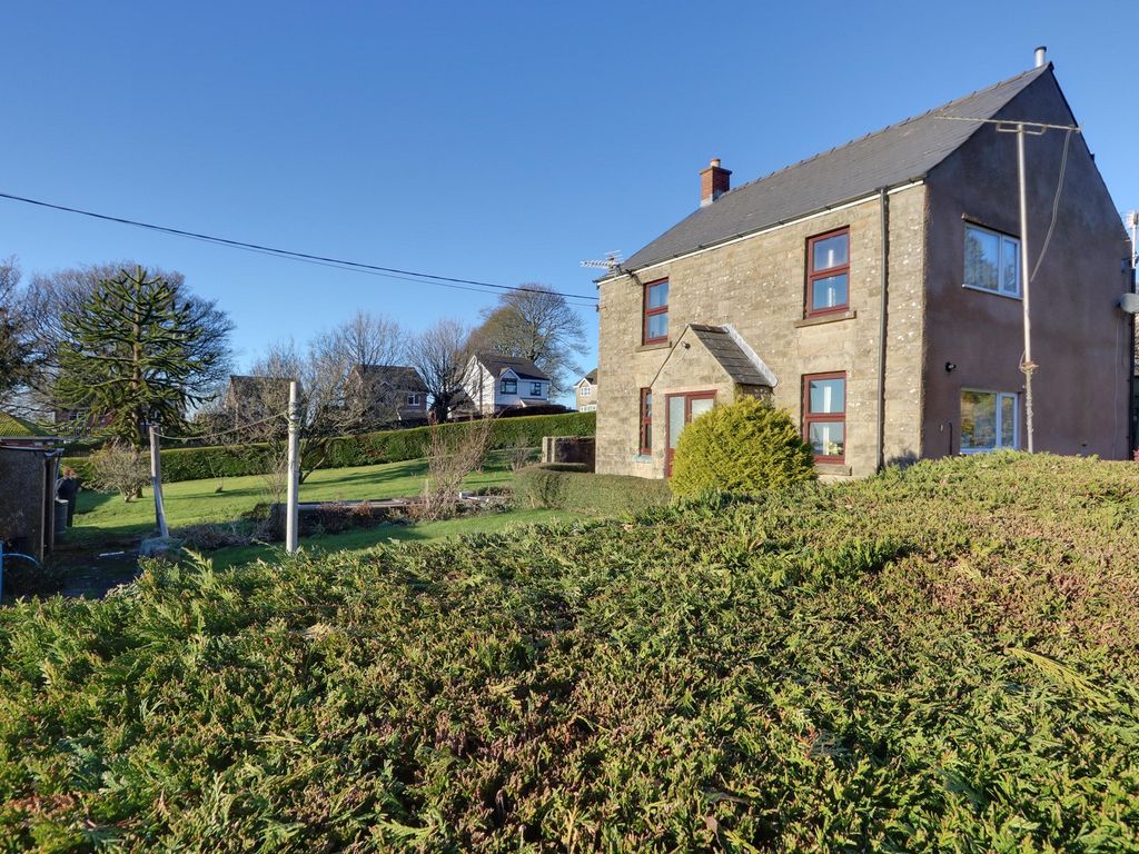 4 bed detached house for sale in Forest Road, Ruardean Woodside, Ruardean, Gloucestershire. GL17, £475,000