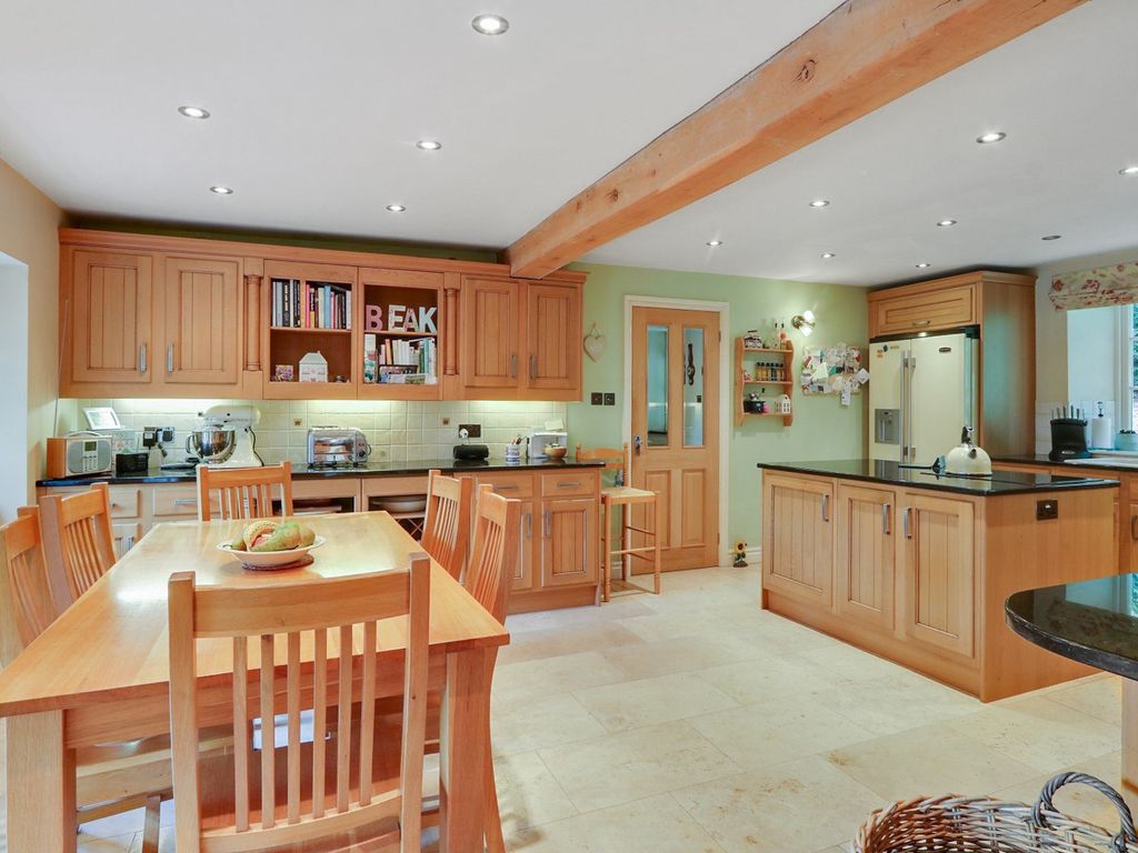 4 bed detached house for sale in Clanna, Alvington, Lydney, Gloucestershire. GL15, £850,000