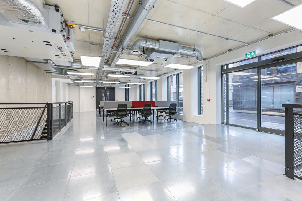 Office to let in Colorama Unit A, 26 Rushworth Street, London SE1, £89,850 pa