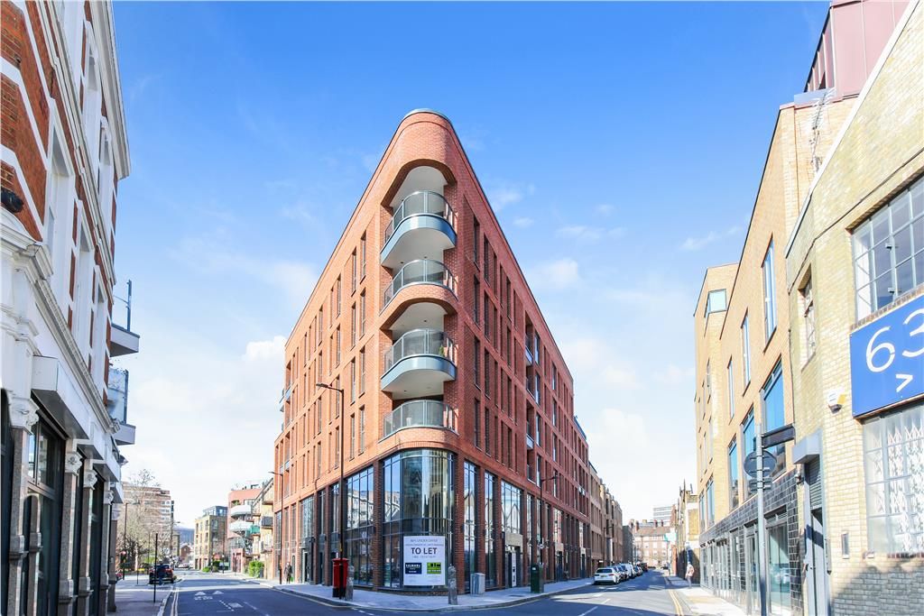 Office to let in Colorama Unit A, 26 Rushworth Street, London SE1, £89,850 pa