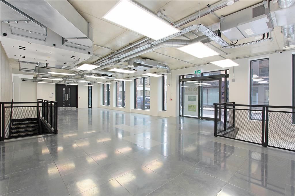 Office to let in Colorama Unit A, 26 Rushworth Street, London SE1, £89,850 pa