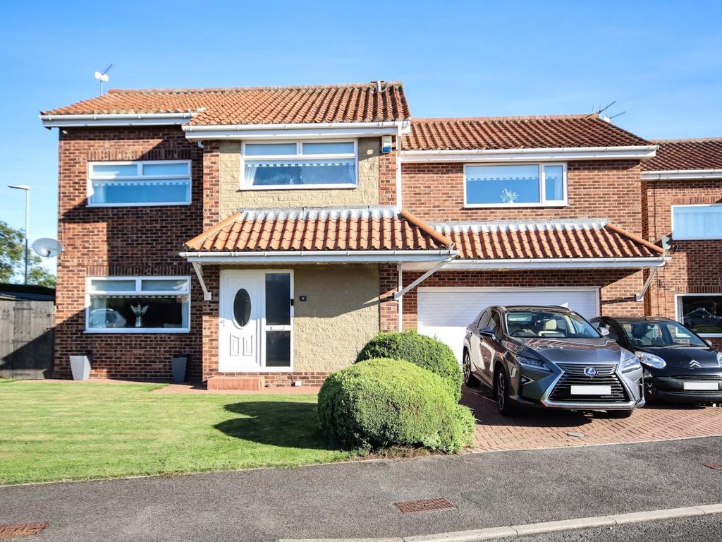 4 bed detached house for sale in Rydal Way, Redmarshall, Stockton-On-Tees TS21, £450,000