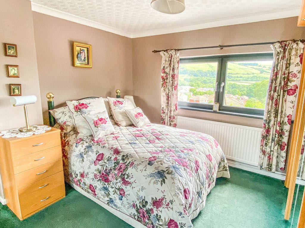 3 bed detached house for sale in Nant Garedig, Bridgend Road, Llangynwyd, Maesteg, Bridgend. CF34, £360,000