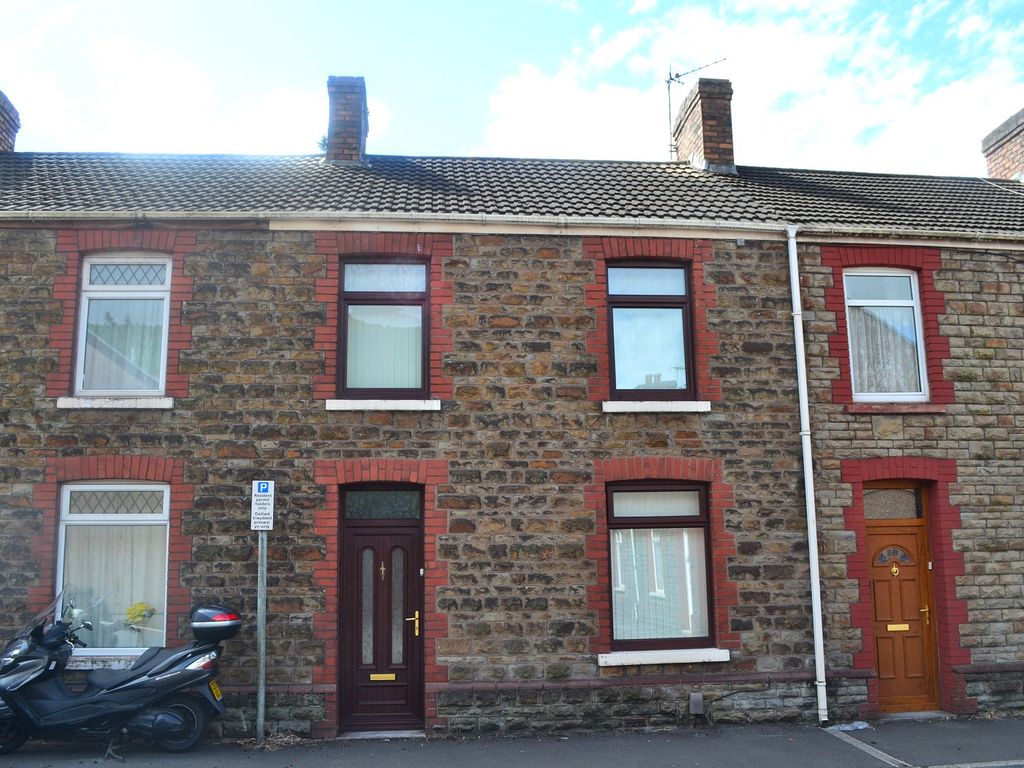 3 bed terraced house for sale in Edward Street, Port Talbot, Neath Port Talbot. SA13, £99,950