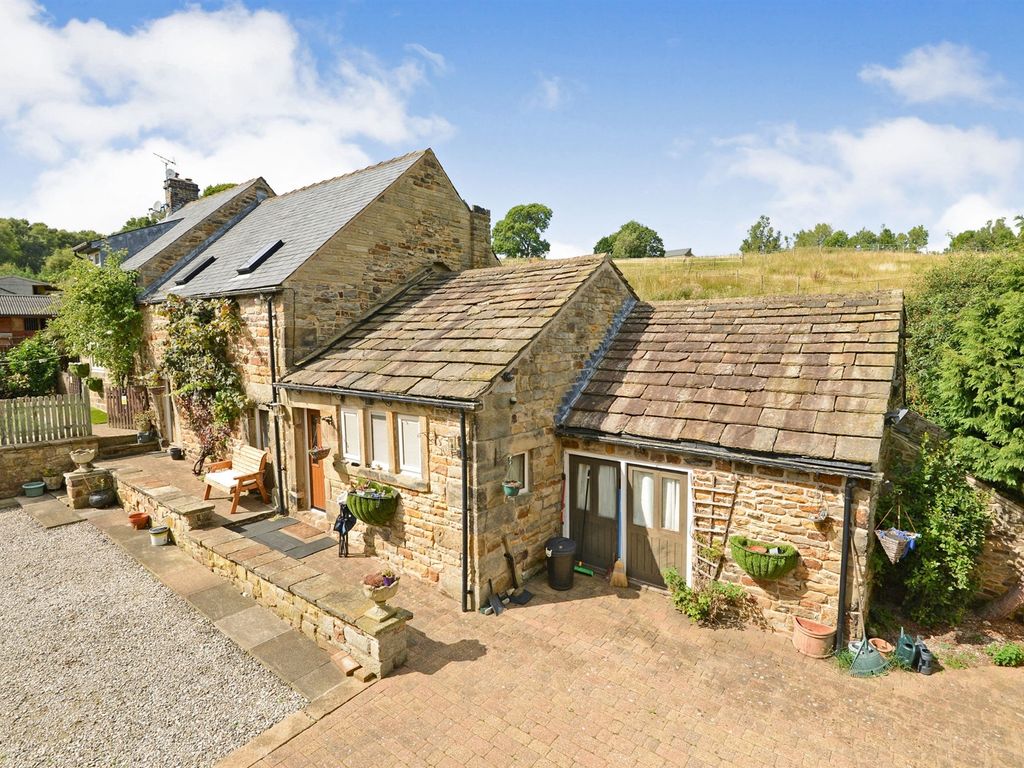 3 bed detached house for sale in Dungworth Green, Bradfield, Sheffield S6, £980,000