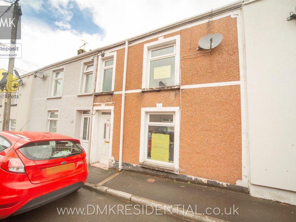 3 bed terraced house to rent in Cory Street, Resolven, Neath SA11, £775 pcm