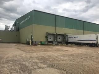 Warehouse to let in Units A B & C, Lowe Paddock Wood, Transfesa Road, Paddock Wood, Kent TN12, Non quoting
