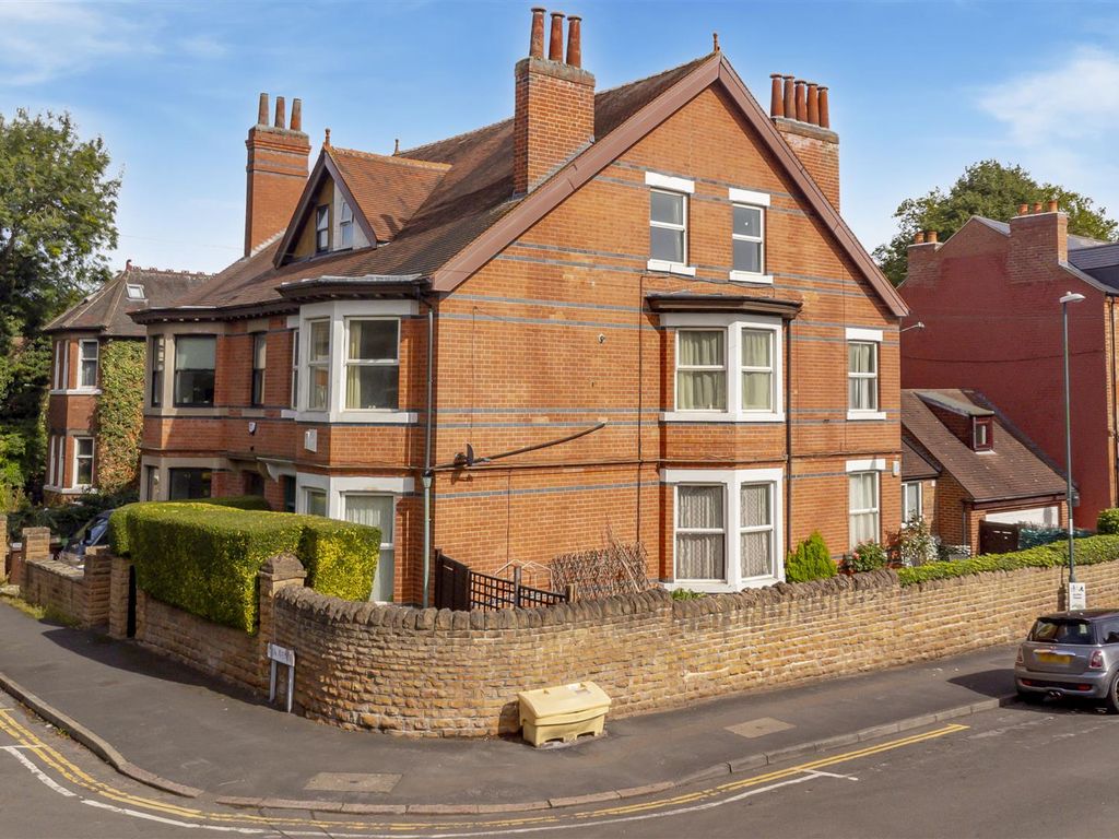 7 bed semi-detached house for sale in Park Avenue, Mapperley Park, Nottingham NG3, £400,000