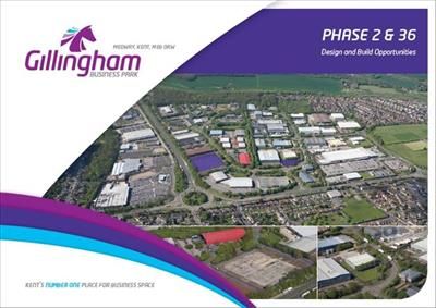 Light industrial to let in Phase 2 & 36 Gillingham Business Park, Gillingham ME8, Non quoting