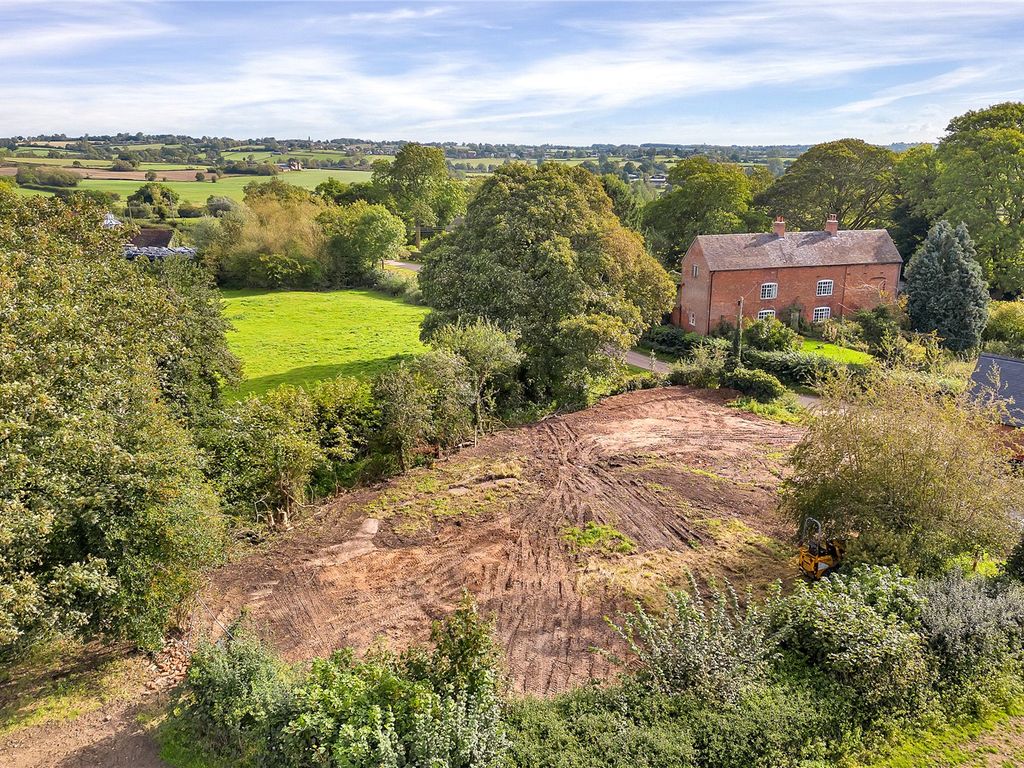Land for sale in Development Plot-Dalbury Lees, Ashbourne, Derbyshire DE6, £375,000