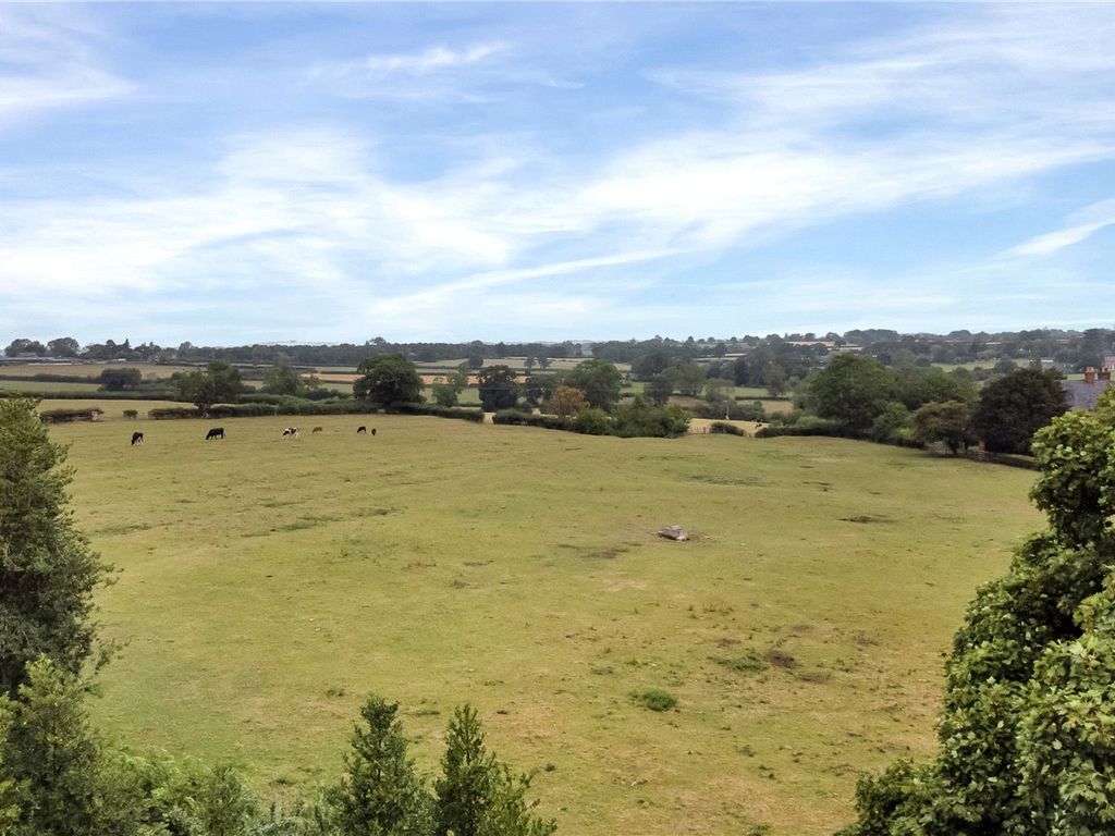 Land for sale in Development Plot-Dalbury Lees, Ashbourne, Derbyshire DE6, £375,000