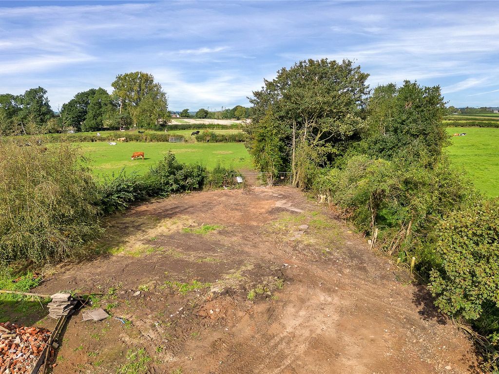 Land for sale in Development Plot-Dalbury Lees, Ashbourne, Derbyshire DE6, £375,000