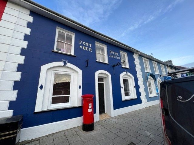 3 bed town house for sale in 5B Alban Square, Aberaeron SA46, £445,000