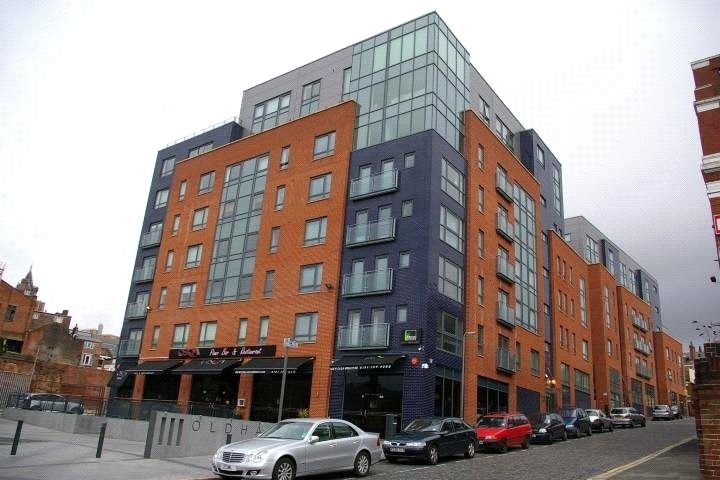 2 bed flat for sale in Oldham Street, Liverpool, Merseyside L1, £85,000