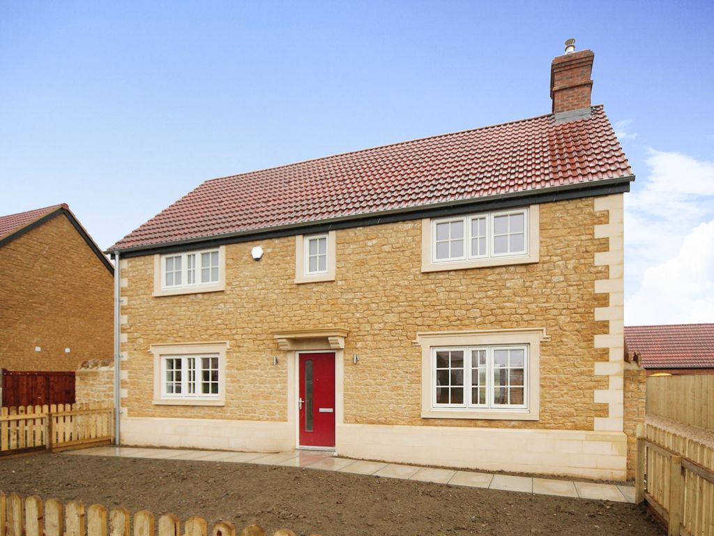 New home, 3 bed detached house for sale in Picken Court, West Lambrook, South Petherton TA13, £599,950