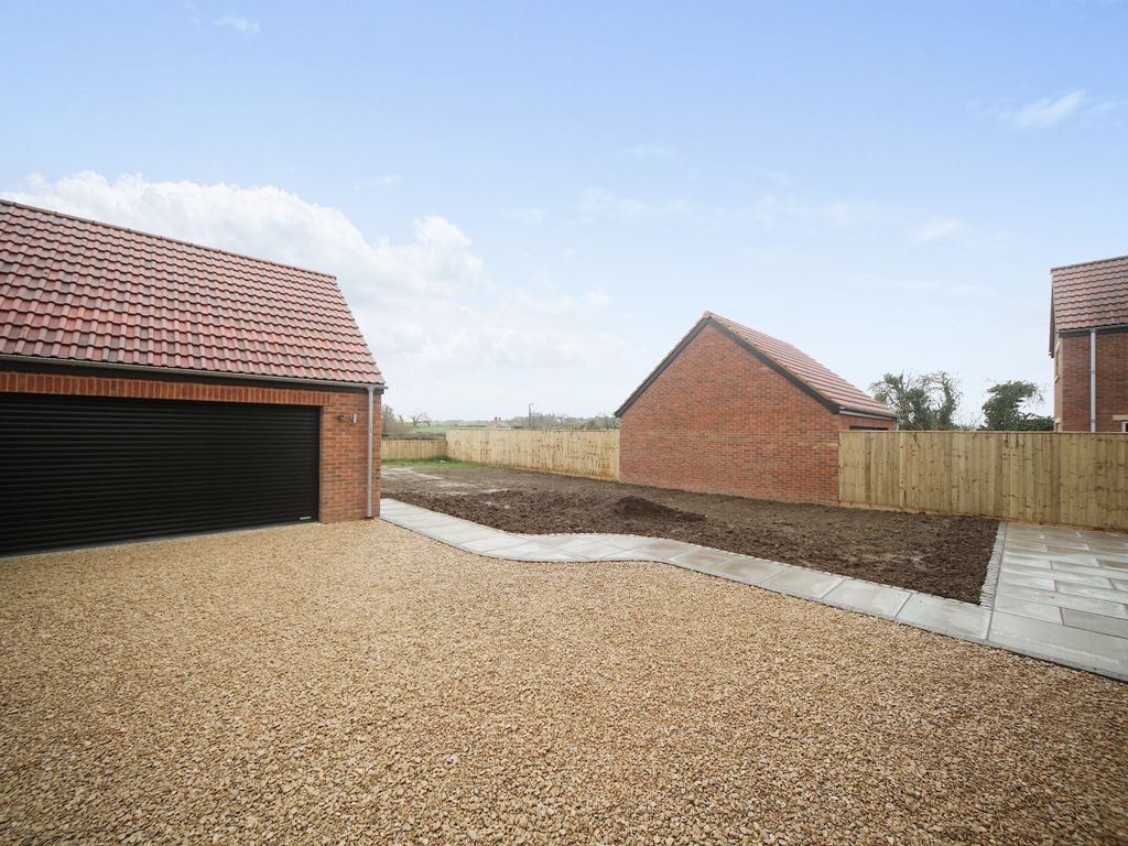 New home, 4 bed detached house for sale in Picken Court, West Lambrook, South Petherton TA13, £699,950