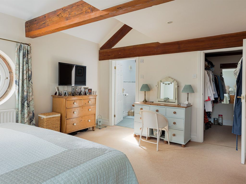 5 bed barn conversion for sale in Waste Lane, Kelsall, Tarporley CW6, £800,000
