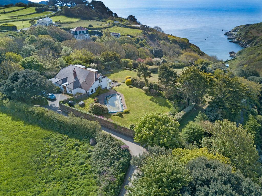 Land for sale in Val Au Bourg, St. Martin, Guernsey GY4, £3,495,000