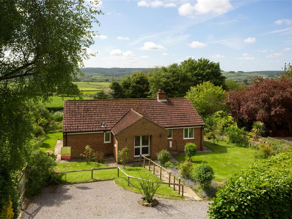3 bed detached house for sale in East End, Ampleforth, York, North Yorkshire YO62, £440,000