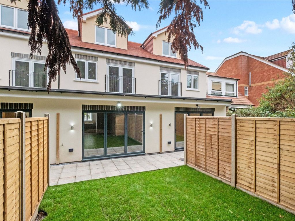 3 bed terraced house for sale in Rural Way, Furzedown, London SW16, £699,950