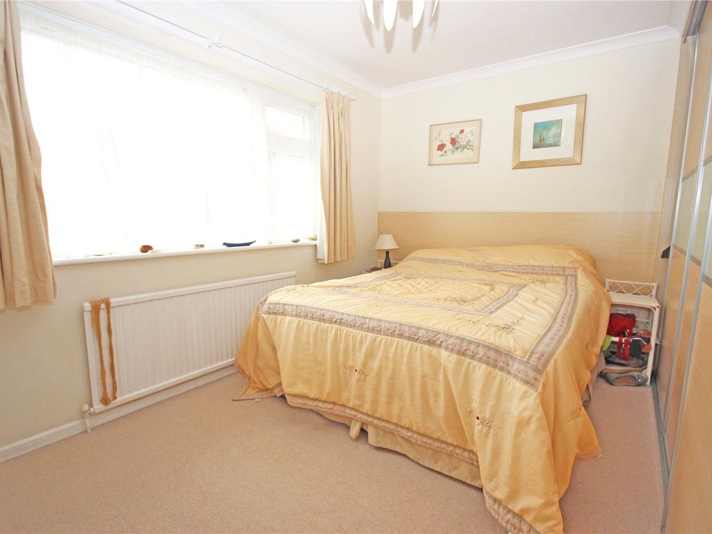 2 bed bungalow for sale in Seaton Down Close, Seaton, Devon EX12, £385,000
