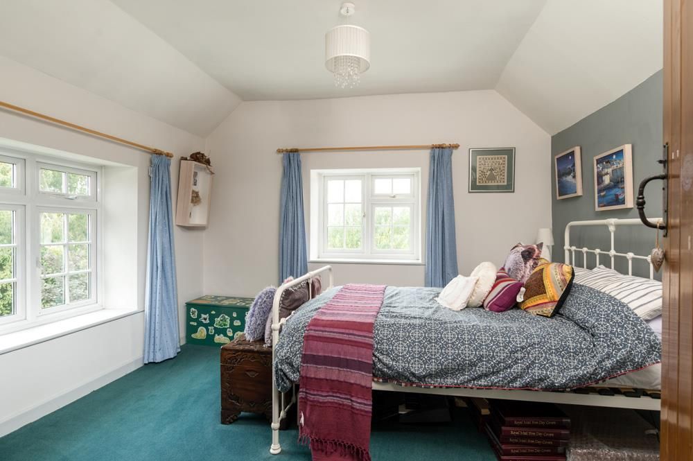 6 bed detached house for sale in Swanley Lane, Alkington, Berkeley, Gloucestershire GL13, £1,000,000