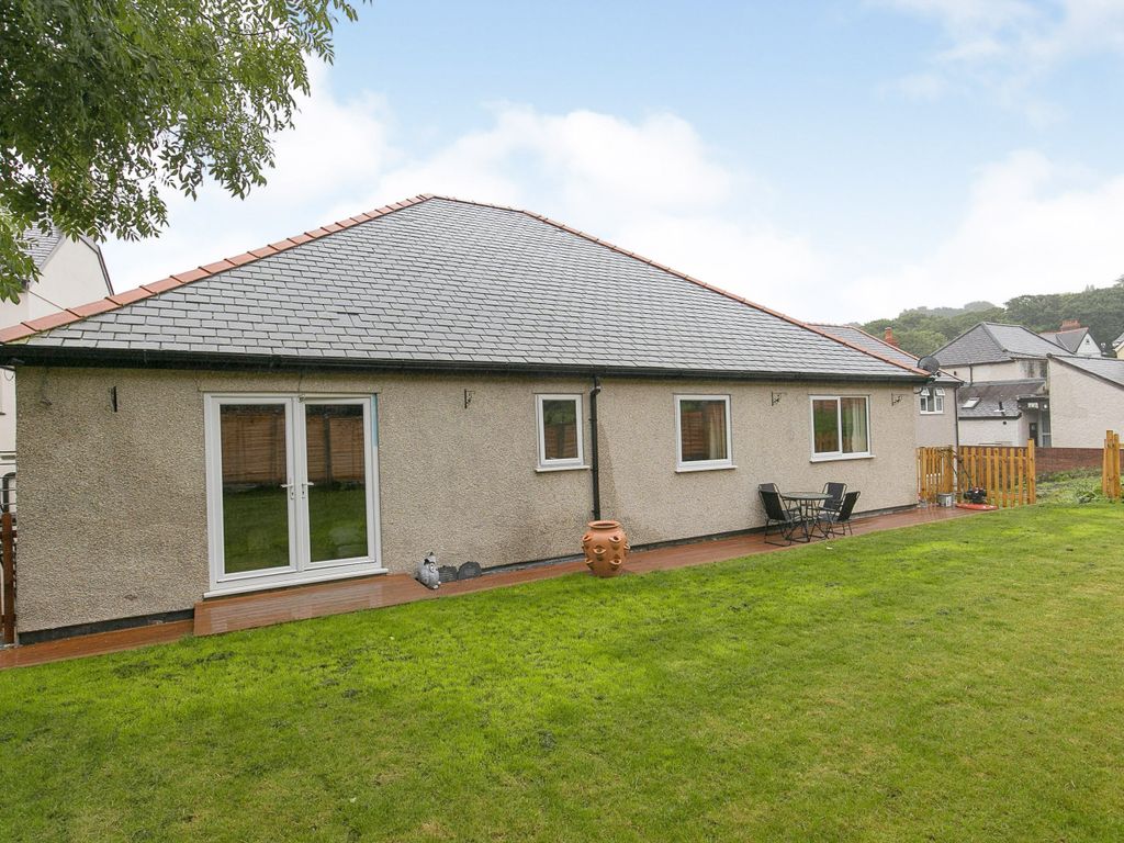 3 bed detached house for sale in Paradise Road, Penmaenmawr, Conwy LL34, £500,000