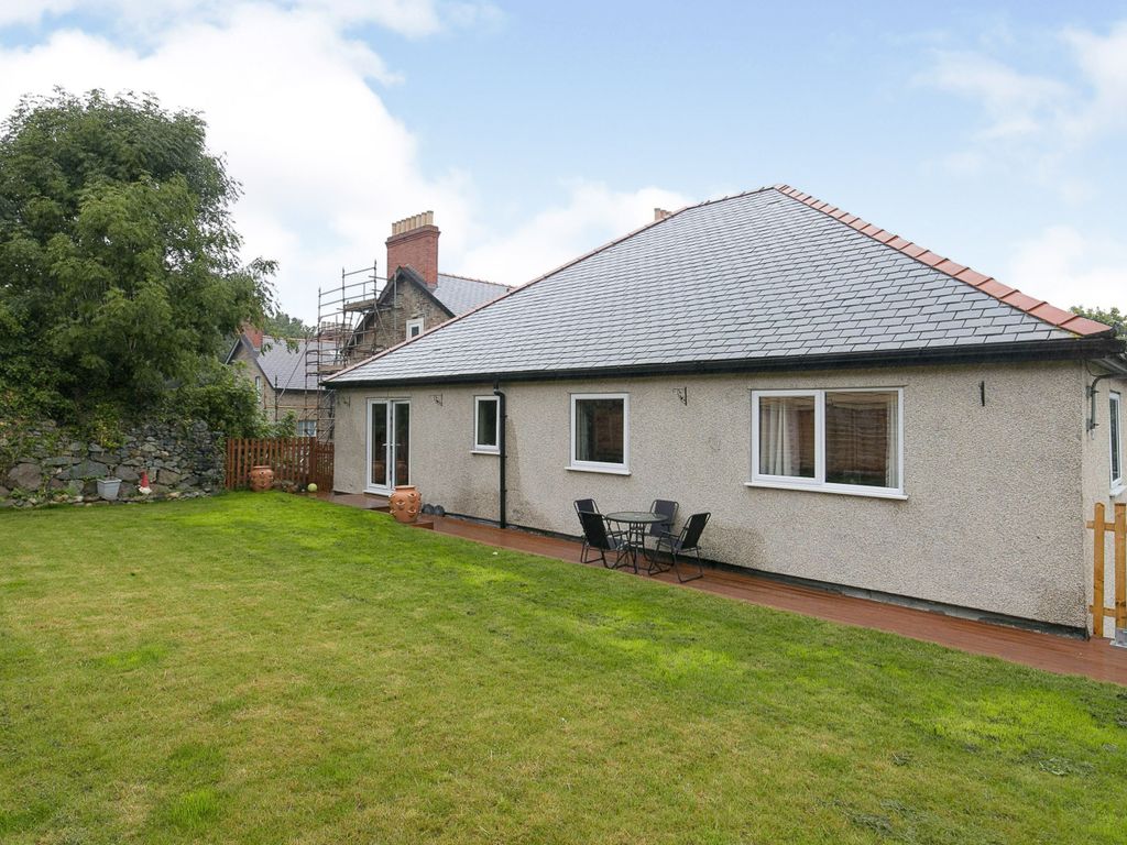 3 bed detached house for sale in Paradise Road, Penmaenmawr, Conwy LL34, £500,000