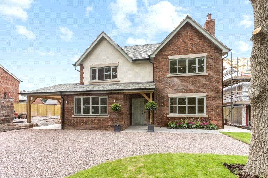 4 bed detached house to rent in Blakemere Lane, Norley, Frodsham, Cheshire WA6, £2,750 pcm