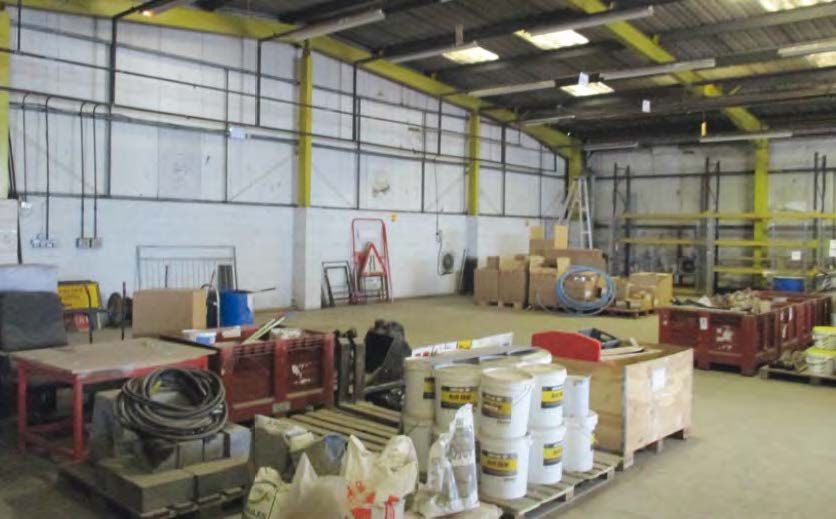 Industrial to let in 2 Sholto Crescent, Bellshill ML4, Non quoting