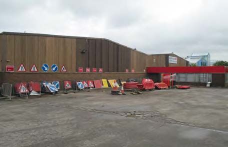 Industrial to let in 2 Sholto Crescent, Bellshill ML4, Non quoting