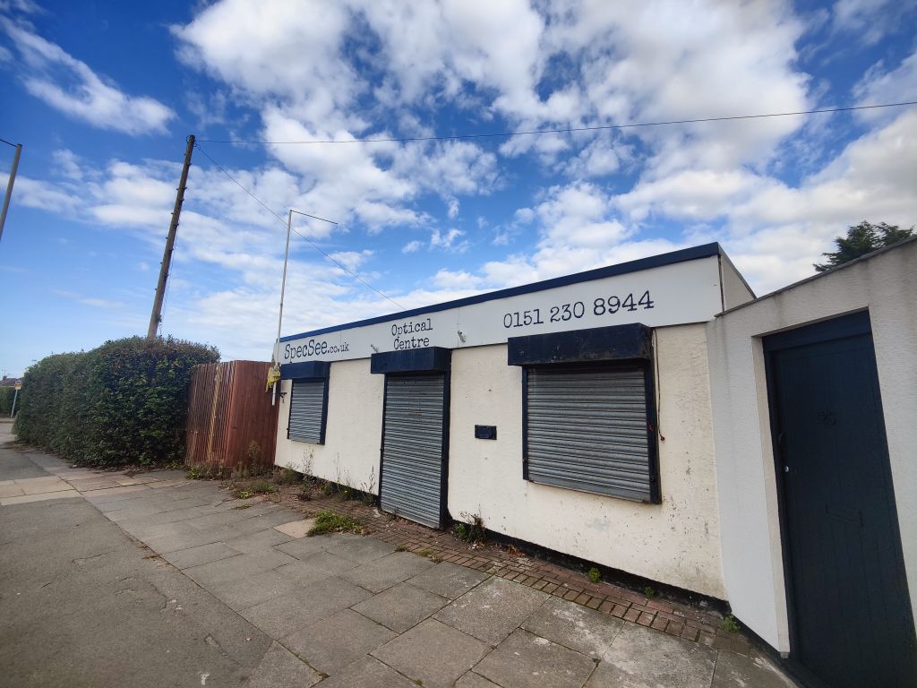 Retail premises to let in Arrowe Park Road, Upton, Wirral CH49, £9,000 pa