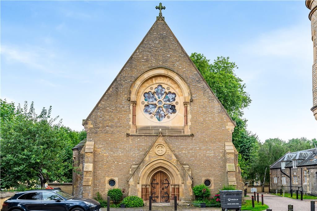 Office to let in The Chapel, John Archer Way, Wandsworth, London SW18, £72,050 pa