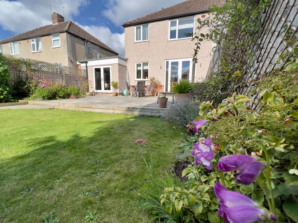 3 bed semi-detached house for sale in Green Oak Road, Totley S17, £425,000