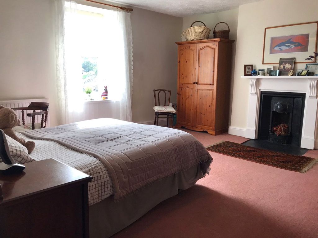 4 bed detached house for sale in Llansteffan, Carmarthen, Carmarthenshire SA33, £600,000