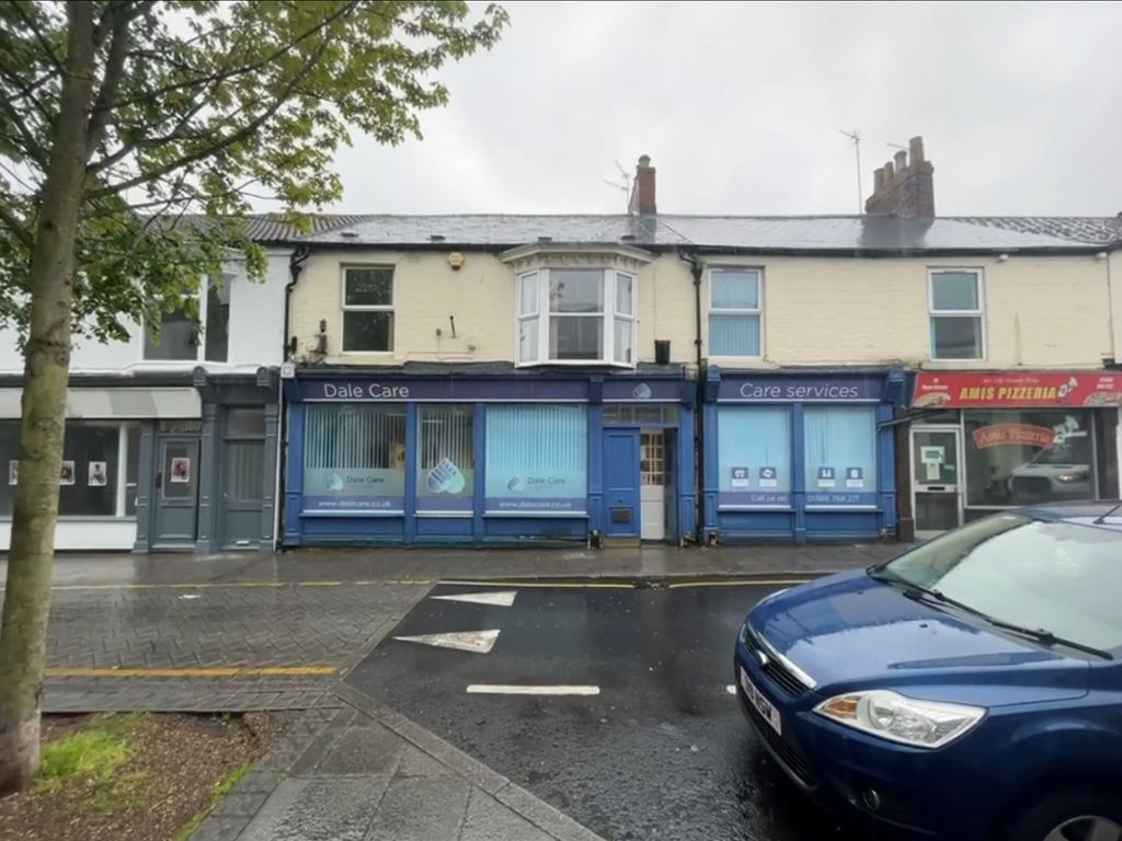 Retail premises to let in Hope Street, Crook DL15, £12,000 pa