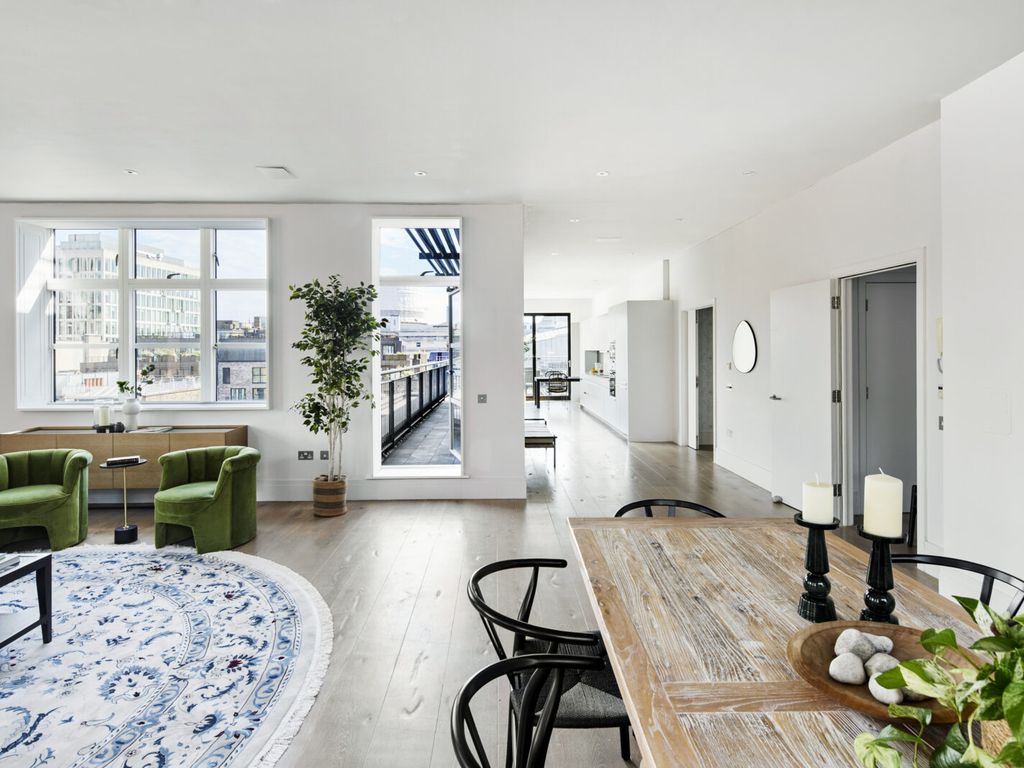 2 bed flat for sale in Stukeley Street, London WC2B, £3,500,000