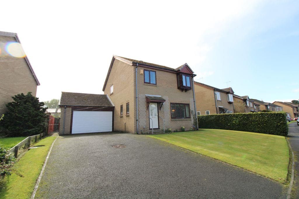 3 bed detached house to rent in Eland View, Ponteland, Newcastle Upon Tyne, Northumberland NE20, £1,300 pcm