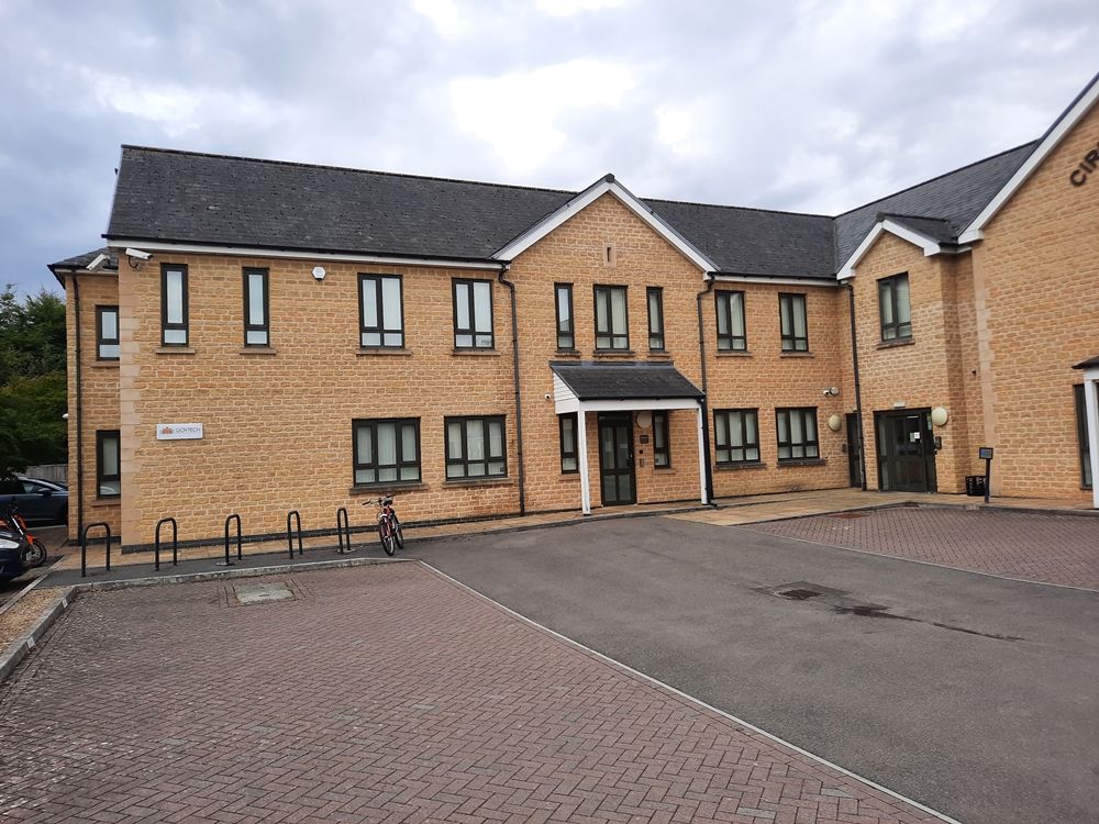 Office to let in Cirencester Office Park, Cirencester GL7, £45,000 pa