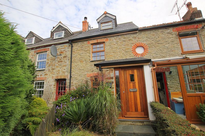 2 bed cottage for sale in Polscoe, Lostwithiel PL22, £397,950