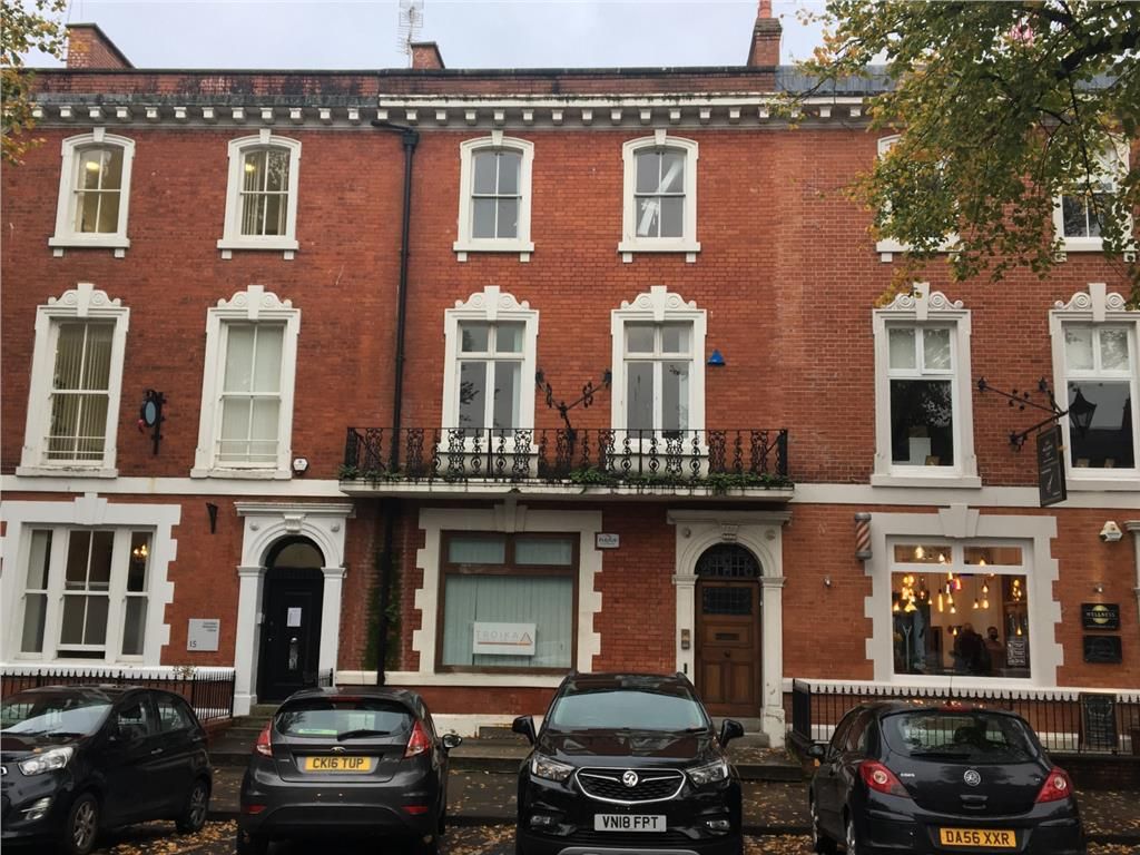 Office to let in 16 Windsor Place, Cathays, Cardiff, Wales CF10, Non quoting