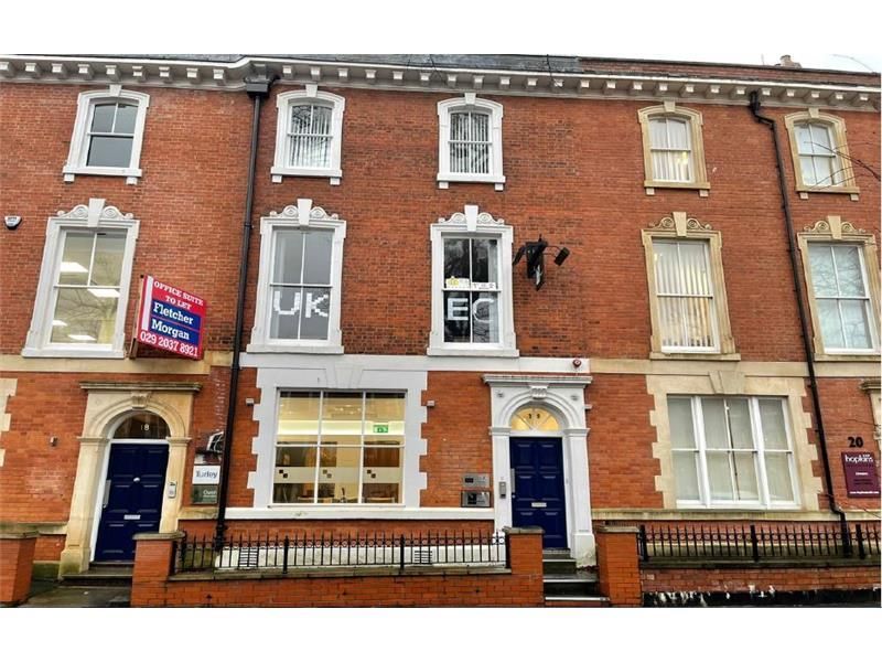 Office to let in 19 Windsor Place, Caerdydd, Cardiff CF10, £40,000 pa