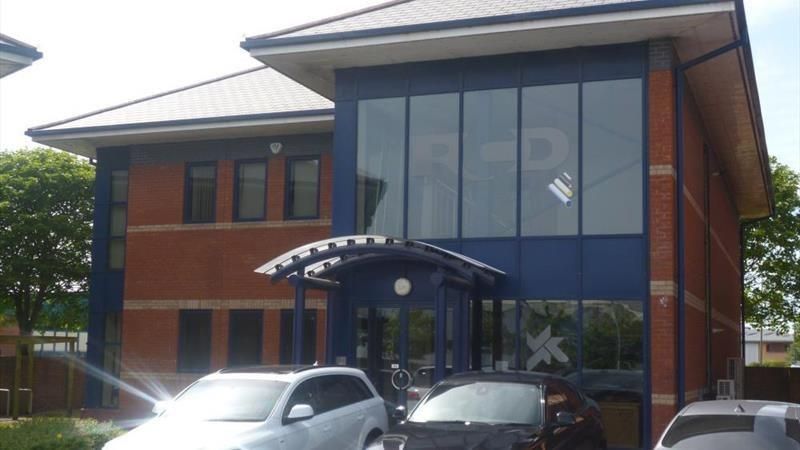 Office to let in 3 Neptune Court, Vanguard Way, Splott, Cardiff, Wales CF24, £21,960 pa