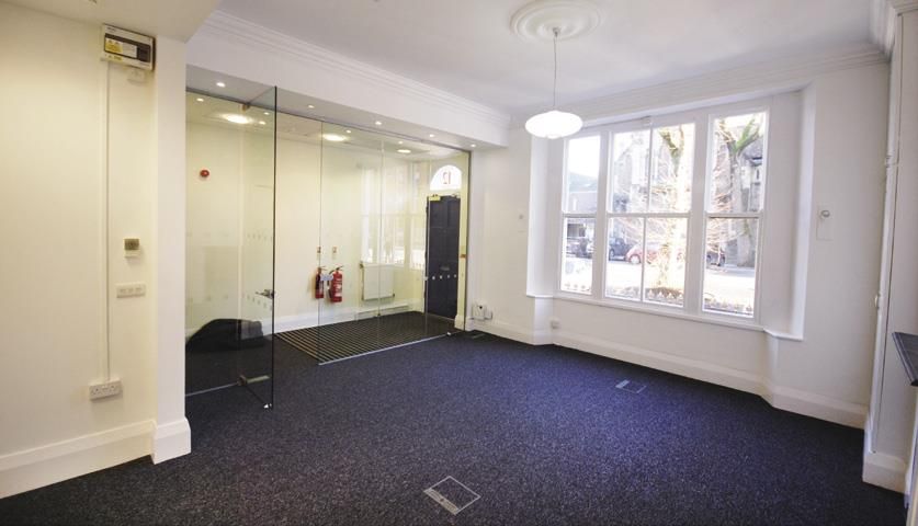 Office to let in 12 Windsor Place, 12-13 Windsor Place, Cathays, Cardiff, Wales CF10, £46,140 pa