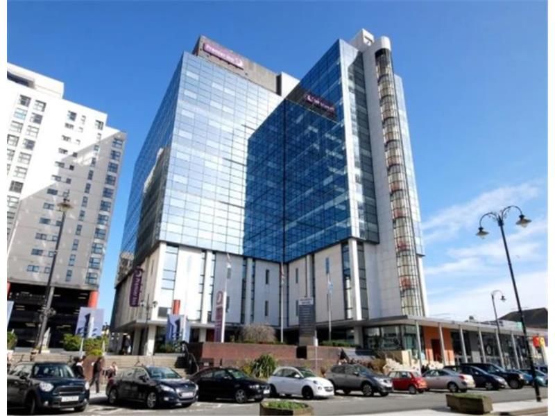 Office to let in Helmont House, Caerdydd, Cardiff CF10, £131,575 pa
