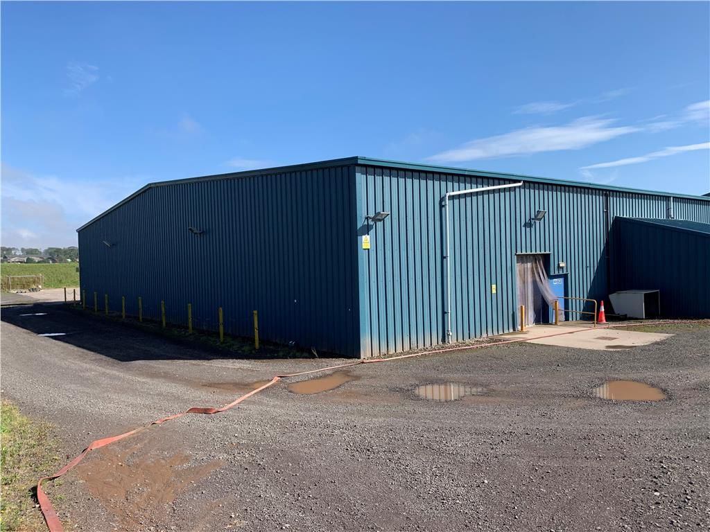 Industrial to let in Clayholes Farm, Balmachie Road, Carnoustie, Angus DD7, Non quoting