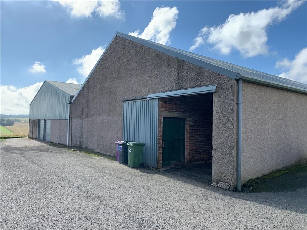 Industrial to let in Drum Of Dunnichen, Craichie, Forfar, Angus DD8, Non quoting