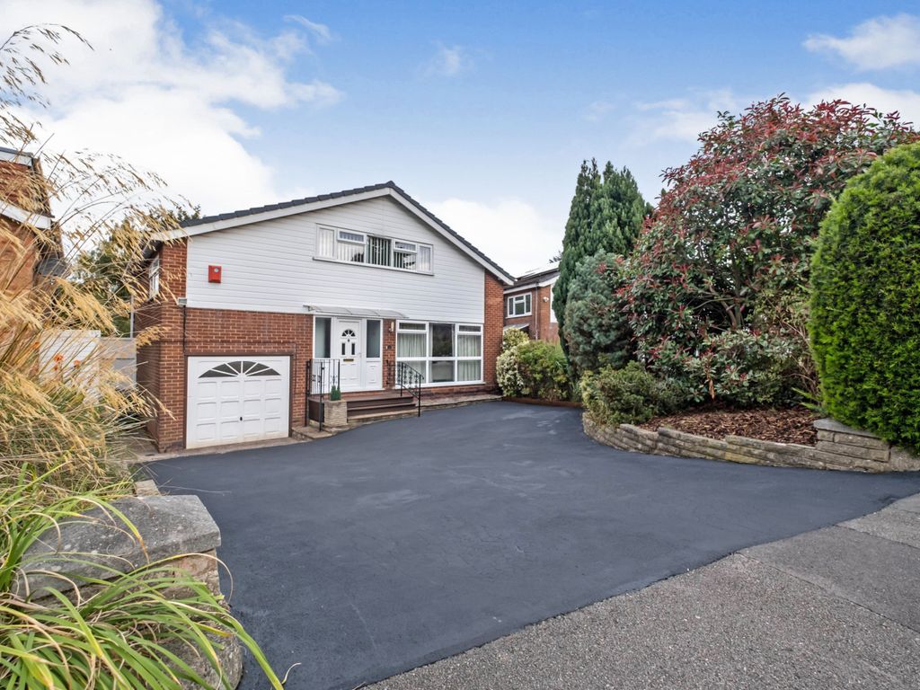 4 bed detached house for sale in Elwyn Road, Sutton Coldfield B73, £525,000