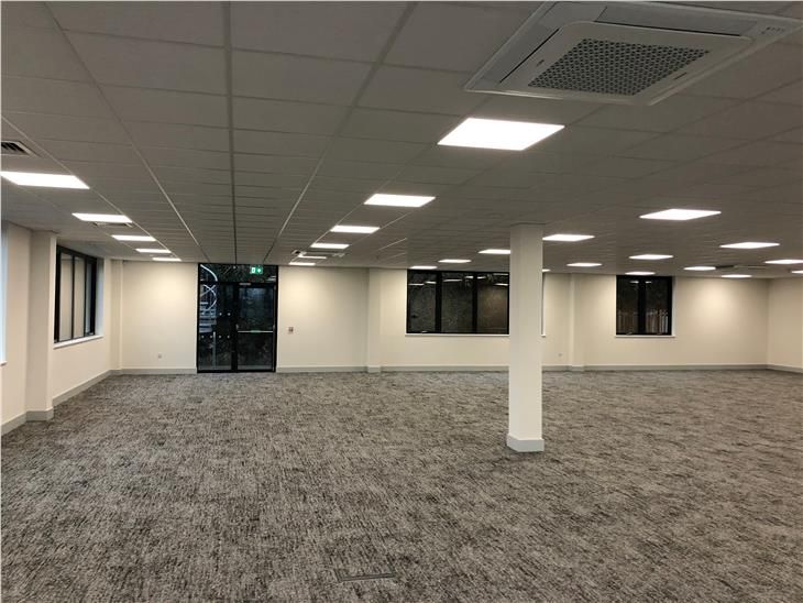 Office to let in Ground Floor Pinnacle House, Maple Way, Broadland Gate, Norwich, Norfolk NR13, Non quoting